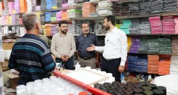 Bağcılar’da “Yüz Yüze 100 Gün” buluşmaları devam ediyor