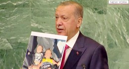 Erdoğan, “Yunanistan hukuksuz, pervasız geri itmeleriyle Ege’yi mülteci mezarlığına çevirmektedir”
