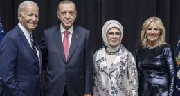 Buluştular: “O Biden, ben Erdoğan!”