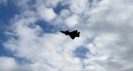 Kızılelma göklerde…