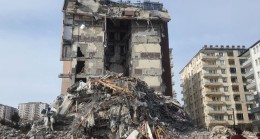 Secde halindeyken cenazesi çıkartıldı