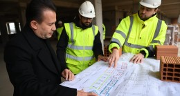 Tuzla Belediye Başkanı Şadi Yazıcı, “İBB ve CHP kentsel dönüşüm önünde engel”