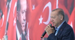 Cumhurbaşkanı Erdoğan: “CHP demek, çöp demektir, çukur demektir, susuzluk demektir”