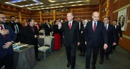 Cumhurbaşkanı Erdoğan, İBB adayını belirlemek için bir ilki yapıyor