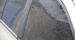 İstanbul’a çamur yağdı