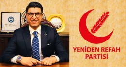 YRP Beykoz Belediye Başkan Adayı Alpay, partisinden istifa etti