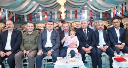 Sultanbeyli Memleket Günleri’nde Bingöllüler bir araya geldi