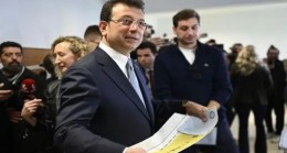 Ekrem İmamoğlu duruşmaya katılmadı