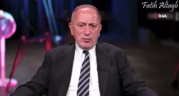 Gazeteci Fatih Altaylı tutuklandı