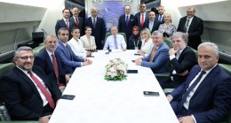 Cumhurbaşkanı Erdoğan’dan ‘Terörsüz Türkiye’ mesajı