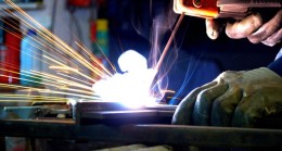 Sanayi üretimi yıllık yüzde 8,3 arttı