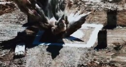 AKINCI TİHA’dan ASELSAN’ın LGK-82 mühimmatıyla hedefe tam isabet