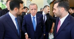 Taha Sarıcaoğlu, “Cumhurbaşkanı Erdoğan’a Üsküdar’ı tekrar AK Parti hizmetleriyle buluşturmaya söz verdi”