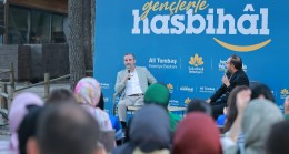 Başkan Ali Tombaş: “TEKNOFEST kuşağı Sultanbeyli’de yetişiyor”