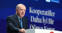 Cumhurbaşkanı Erdoğan: “Kooperatiflerimize toplam 3 milyar liralık kredi imkanı sunacağız”   