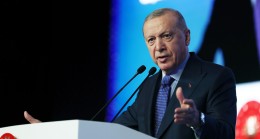 Cumhurbaşkanı Erdoğan: “Soykırım şebekesinin başı, BM Genel Kurulu’nda yalanları ve tehditlerini dinleyecek kimse bulamadı ve boş koltuklara konuştu”