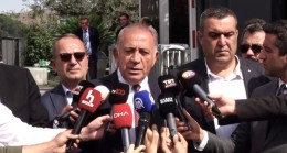 CHP İstanbul İl Başkanı Gürsel Tekin, “Biz galiba büyük bir suç ortaklılığını bozuyormuşuz gibi geliyor bana”