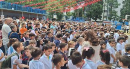 İstanbul’da ilk ders zili çaldı