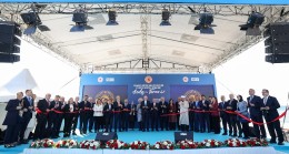 Restorasyonu tamamlanan TBMM Florya Sosyal Tesisleri açıldı