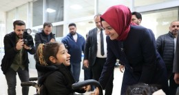 AK Parti Genel Başkan Yardımcısı Kaya, Vefahane’nin önemine değindi