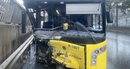 Alkollü çıkan İETT şoförü görevden uzaklaştırıldı