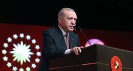 Cumhurbaşkanı Erdoğan, “Göz kamaştırıcı seviyeye ulaştık”