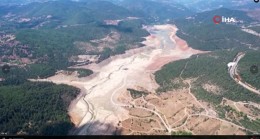 Bursa’da barajlarda doluluk oranı: ‘0’