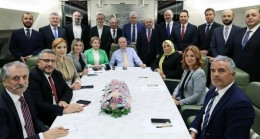 Cumhurbaşkanı Erdoğan: “Önceliğimiz, acil ve kapsamlı ateşkesin bir an önce sağlanması”