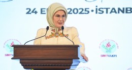 Emine Erdoğan: “Siirt’te gösterdiğiniz kardeşliği hiç unutmadık, unutmuyoruz”