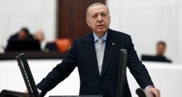 Cumhurbaşkanı Recep Tayyip Erdoğan, TBMM Özel Oturum’da önemli açıklamalarda bulundu