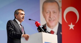 Milli Eğitim Bakanı Tekin: “1 milyon 250 bin öğretmenimizi dinledik, bunlara çözümler oluşturduk”