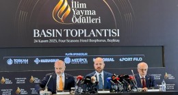 İlim Yayma Vakfı Mütevelli Heyeti Başkanı Erdoğan: “Türkiye’deki bilimsel çalışmanın seviyesi hızla artıyor”