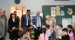 Arnavutköy Belediyesi’nden öğretmenlere 24 Kasım sürprizi