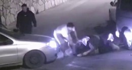 Üsküdar’da yol verme tartışması yumruklu kavgaya dönüştü