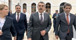 Milli Eğitim Bakanı Yusuf Tekin: “Milli Eğitim Akademeleri yeni takvim yılıyla beraber eğitim öğretime başlayacak”