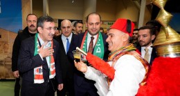 Cumhurbaşkanı Yardımcısı Yılmaz: “Diyarbakır bir medeniyetler şehri”   