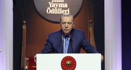 Cumhurbaşkanı Erdoğan: “Terörsüz Türkiye sürecinin başarısı için iktidarımızın da devletimizin de kararlılığı tamdır”