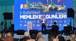 İKİNCİ SULTANBEYLİ MEMLEKET GÜNLERİ YOĞUN KATILIMLA TAMAMLANDI