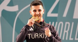 Eray Şamdan, Dünya Karate Şampiyonu