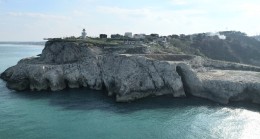 İstanbul’un Karadeniz kıyısında Ege manzarası