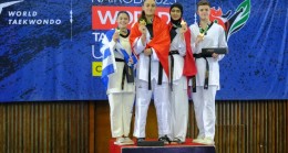 Zehra Begüm Kavukcuoğlu, Dünya Şampiyonu   