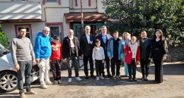 3 Aralık Dünya Engelliler Gününde Şile Uluçınar Özel Eğitim ve Rehabilitasyon Merkezine anlamlı ziyaret