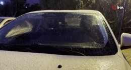 İstanbul’da kar yağışı başladı