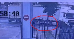 Başakşehir’de tırın altında kalan motosiklet sürücüsü ölümden döndü