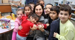 Beykoz Belediye Başkan Vekili Gürzel: “Çocuklarımızın güvenliği ve geleceği her türlü siyasi tartışmanın üzerindedir”