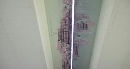 İBB’ye Ait Balıkyolu Köprüsü tehlike saçıyor: Vatandaş tedirgin