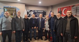 Sancak Bosna Derneği’nde hemşehri buluşması