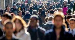 Dünya nüfusu 8,2 milyarı aştı