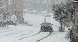 İstanbul’a kar yeniden geliyor