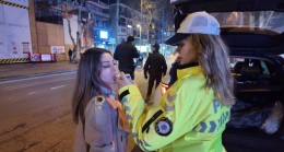 Kadıköy’de trafik magandalarına ceza yağdı